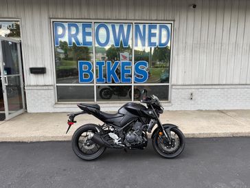2025 Yamaha MT-03