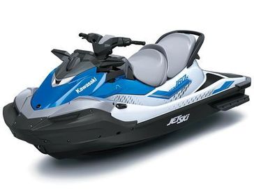 New 2026 Kawasaki Jet Ski STX 160X 