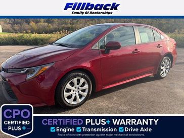 Used 2025 Toyota Corolla LE