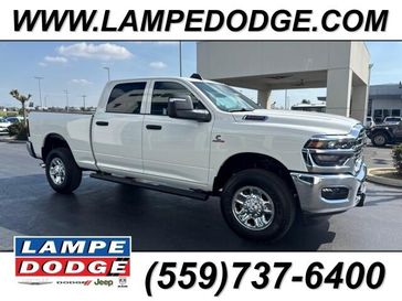 New 2026 RAM 2500 Tradesman Crew Cab 4x4 6'4' Box