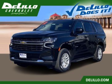 Used 2024 Chevrolet Tahoe LT