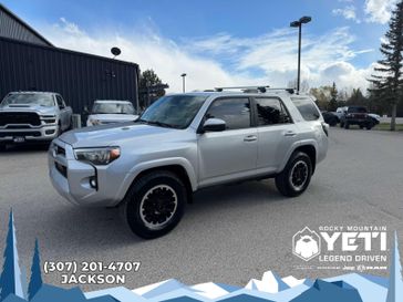 Used 2021 Toyota 4Runner SR5