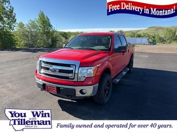 Used 2013 Ford F-150 XLT