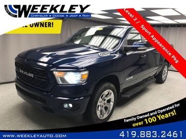 Used 2022 RAM 1500 Big Horn