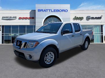 Used 2019 Nissan Frontier SV
