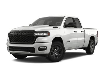 2025 RAM 1500 Tradesman Quad Cab 4x4 6'4' Box