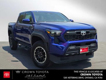New 2025 Toyota Tacoma TRD Off Road Hybrid