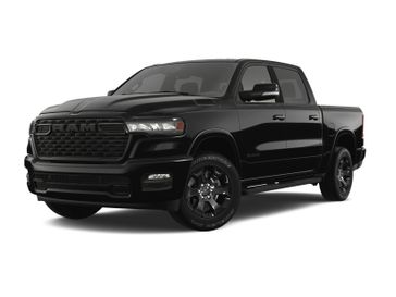 2025 RAM 1500 Lone Star Crew Cab 4x4 5'7' Box