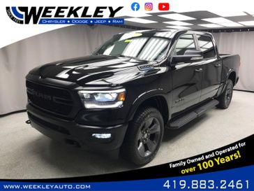 Used 2022 RAM 1500 Big Horn