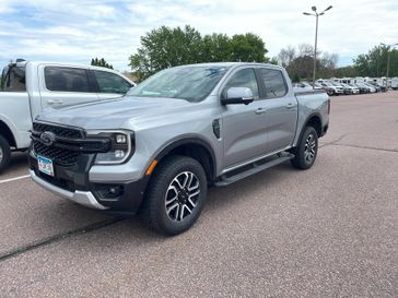2024 Ford Ranger Lariat 4x4 SuperCrew 5' Box's photo
