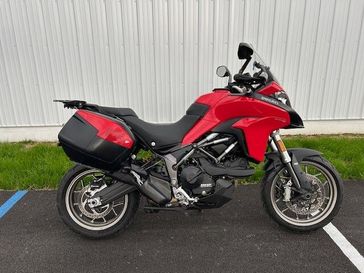 2018 Ducati Multistrada 950 
