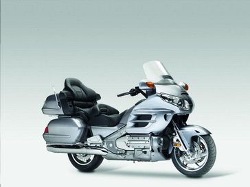 Used 2005 Honda Gold Wing GL1800