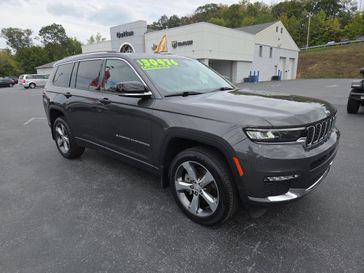 Used 2022 Jeep Grand Cherokee L Limited