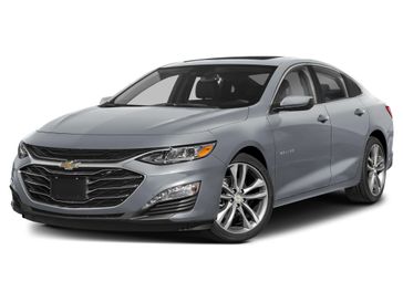 Used 2024 Chevrolet Malibu LT