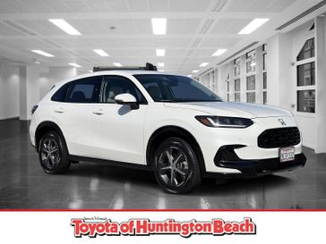 Used 2023 Honda HR-V EX-L