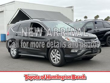 Used 2015 Honda CR-V EX