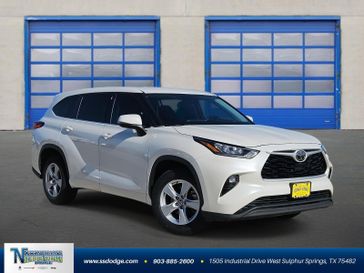 Used 2020 Toyota Highlander LE