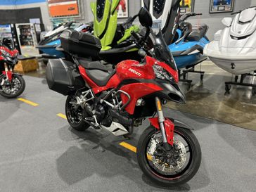 Used 2014 Ducati MULTISTRADA 1200 S TOURING 