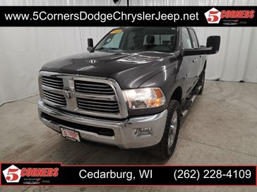 Used 2018 RAM 2500 Big Horn