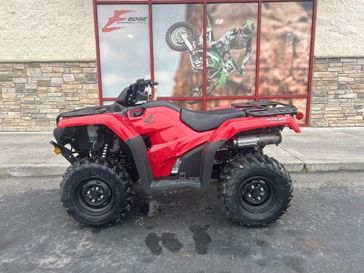 New 2026 Honda FOURTRAX RANCHER 4X4 AUTO DCT IRS EPS 