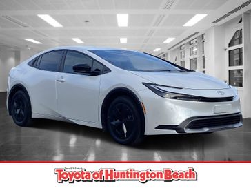 New 2026 Toyota Prius Plug-In Hybrid SE