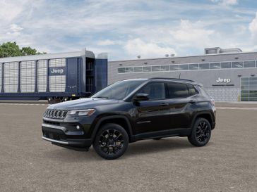 New 2026 Jeep Compass Latitude Altitude 4x4