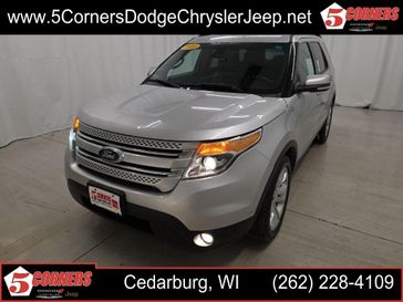 Used 2015 Ford Explorer Limited