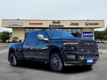 New 2026 RAM 3500 Laramie Mega Cab 4x4 6'4' Box