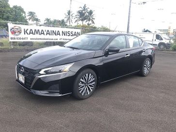 2023 Nissan Altima 2.5 SV Sedan