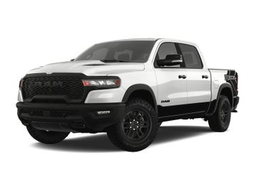 2025 RAM 1500 Rebel Crew Cab 4x4 5'7' Box