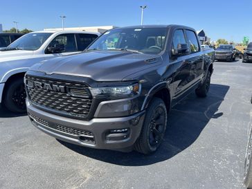 New 2025 RAM 1500 Big Horn Crew Cab 4x4 5'7' Box