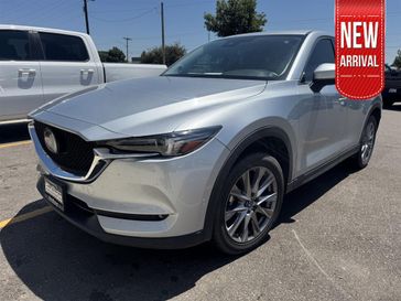 Used 2021 Mazda CX-5 Grand Touring