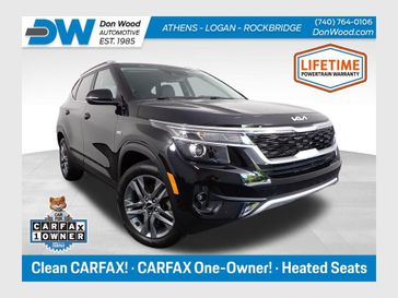Used 2023 Kia Seltos S