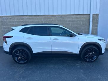 Used 2024 Chevrolet Trax Activ