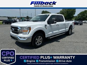 Used 2022 Ford F-150 XLT