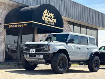 New 2026 Ford Bronco Raptor