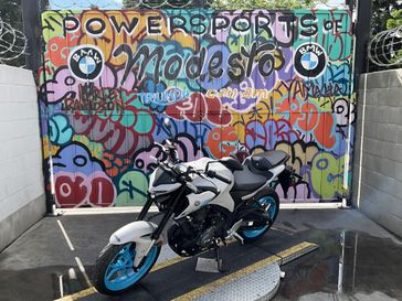 New 2026 Yamaha MT-03 