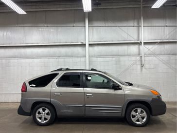 2001 Pontiac Aztek GT