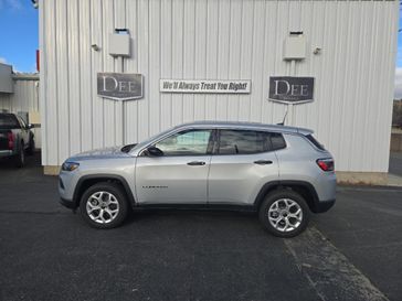 2025 Jeep Compass Sport 4x4