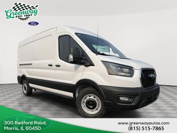 New 2025 Ford Transit Cargo Van 