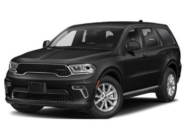 2024 Dodge Durango Pursuit Awd