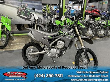 2025 Kawasaki KLX 300R