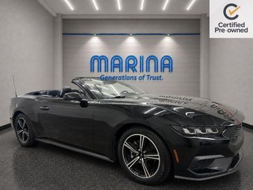 Used 2025 Ford Mustang EcoBoost Premium