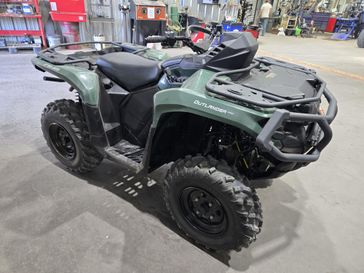 USED 2024 CAN-AM OUTL PRO HD5 GN 