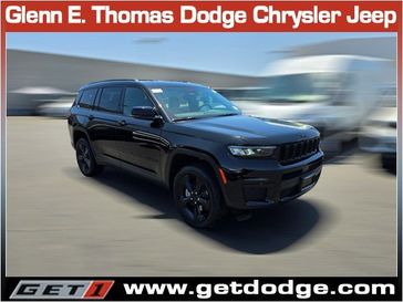 2024 Jeep Grand Cherokee L Altitude 4x2