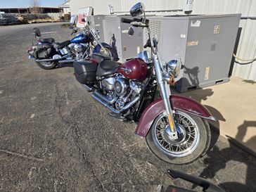 USED 2020 HARLEY SOFTAIL HERITAGE CLASSIC 
