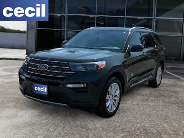 Used 2022 Ford Explorer King Ranch