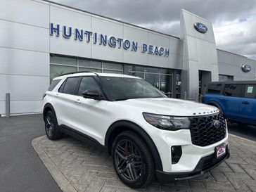 New 2025 Ford Explorer ST