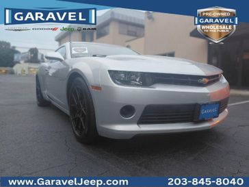 Used 2014 Chevrolet Camaro 2LT