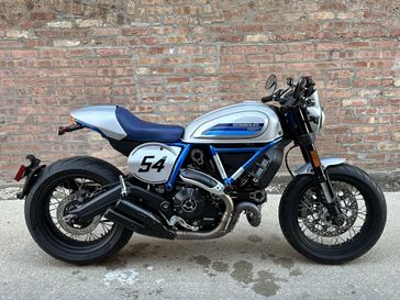 2019 Ducati Scrambler 800 Cafe Racer  